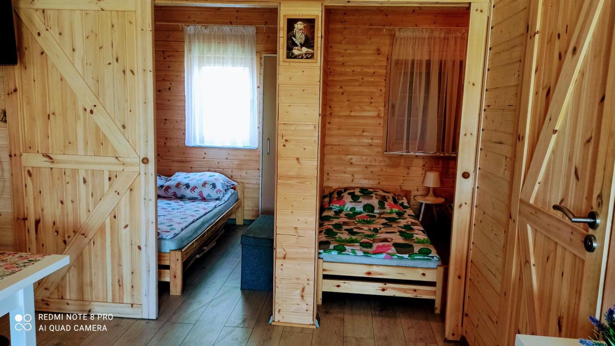Domki Letniskowe Malami Chlopy,Mielno, Sarbinowo Екстер'єр фото